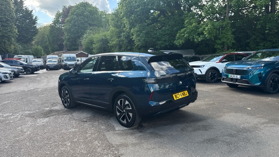 Vauxhall Grandland 1.2 Ultimate Suv Hybrid E-dct Euro 6 S BC74NBJ  #5
