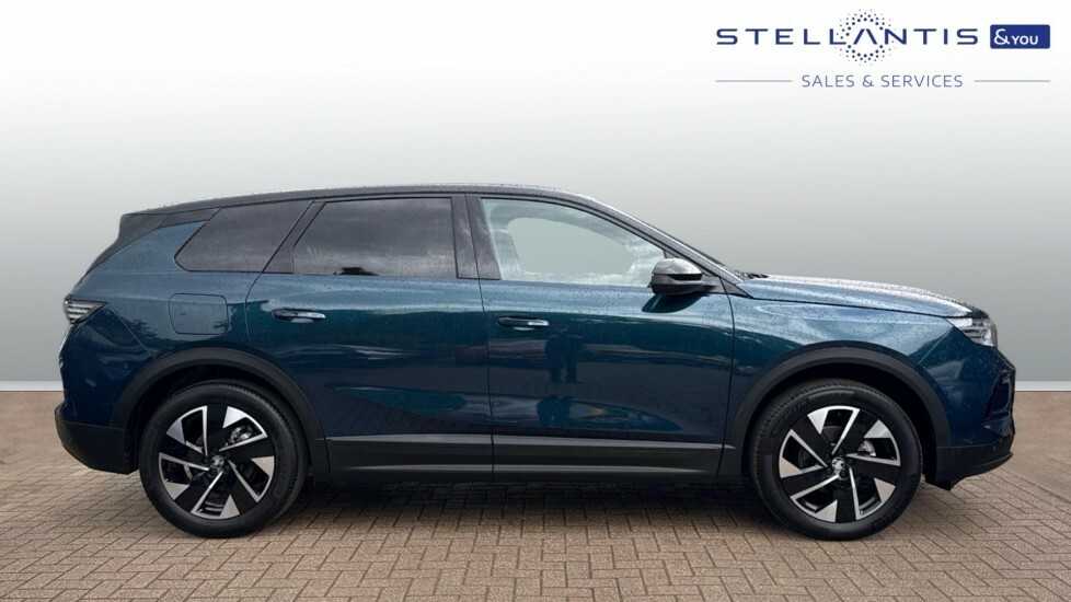 Vauxhall Grandland 1.2 Ultimate Suv Hybrid E-dct Euro 6 S BC74NBJ  #2