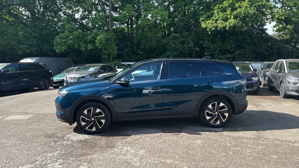 Vauxhall Grandland 1.2 Ultimate Suv Hybrid E-dct Euro 6 S BC74NBJ  #6