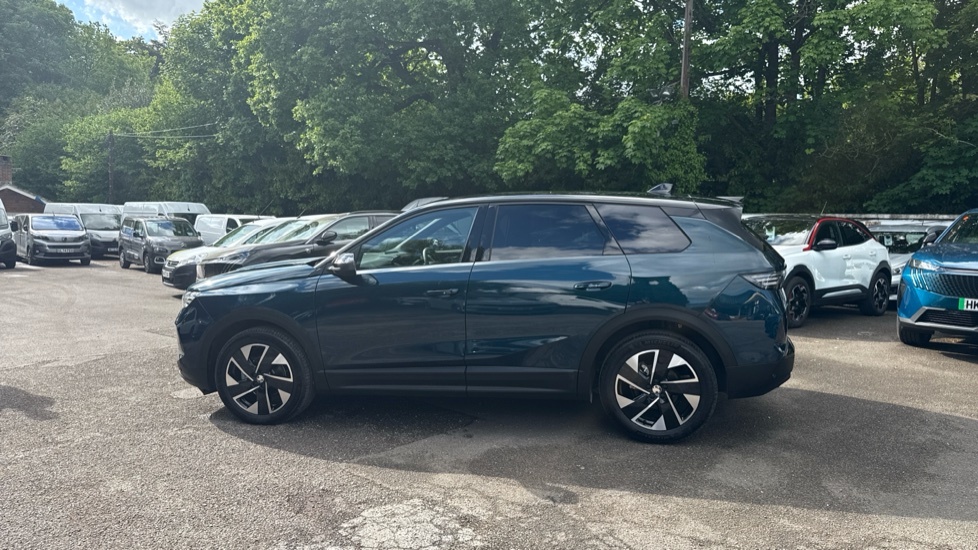 Vauxhall Grandland 1.2 Ultimate Suv Hybrid E-dct Euro 6 S BC74KXD  #6