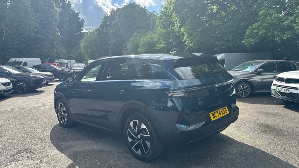 Vauxhall Grandland 1.2 Ultimate Suv Hybrid E-dct Euro 6 S BC74KXD  #5