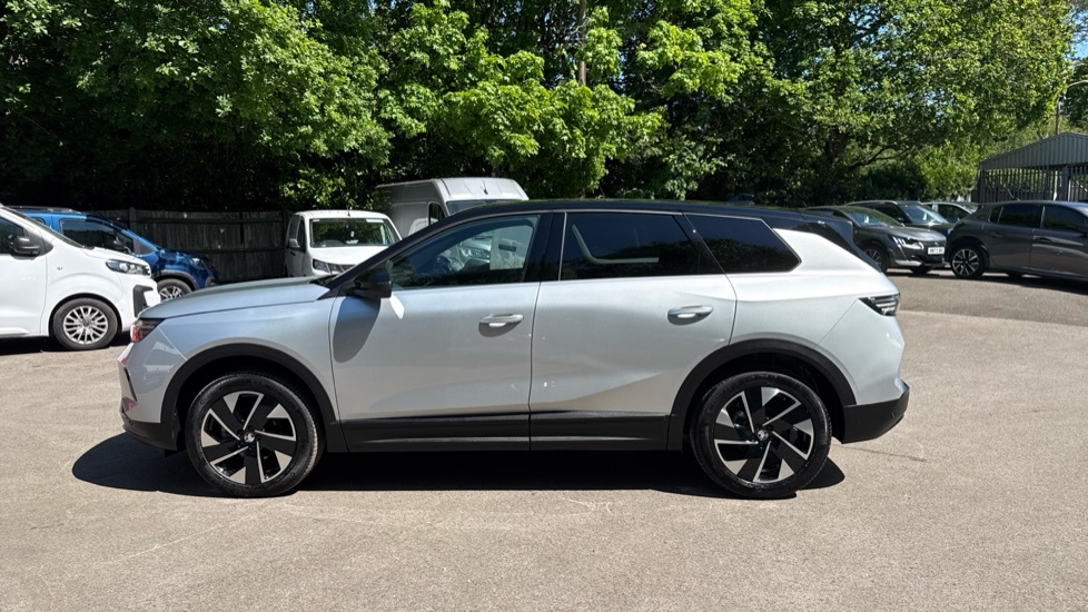 Vauxhall Grandland 1.2 Ultimate Suv Hybrid E-dct Euro 6 S BC74MXY  #6