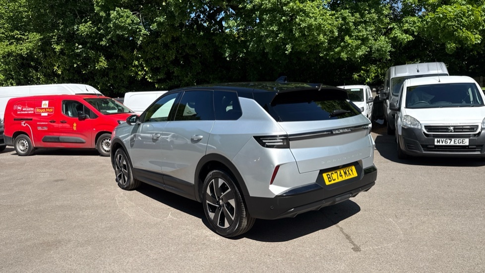 Vauxhall Grandland 1.2 Ultimate Suv Hybrid E-dct Euro 6 S BC74MXY  #5