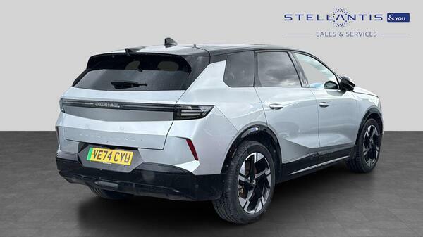 Vauxhall Grandland 73Kwh Ultimate Suv 213 Ps VE74CYU  #3
