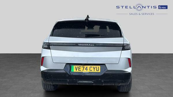 Vauxhall Grandland 73Kwh Ultimate Suv 213 Ps VE74CYU  #4