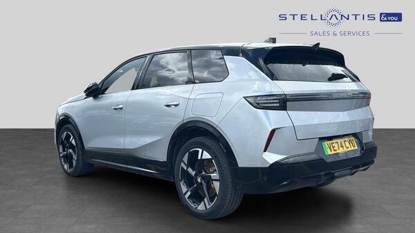 Vauxhall Grandland 73Kwh Ultimate Suv 213 Ps VE74CYU  #6