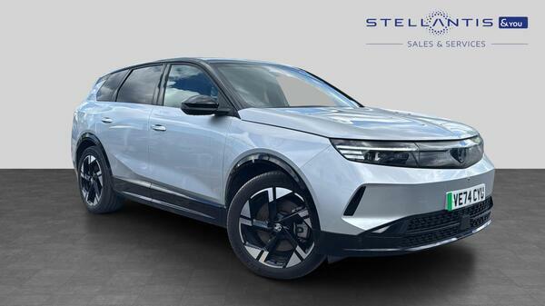 Vauxhall Grandland 73Kwh Ultimate Suv 213 Ps 