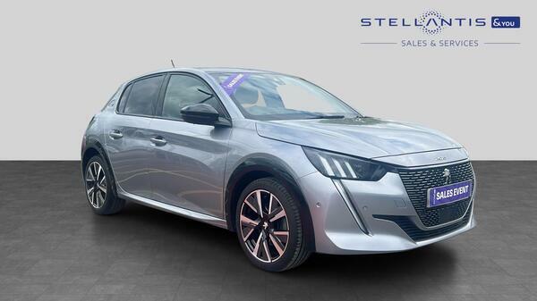Peugeot 208 1.2 Puretech Gt Hatchback Euro 6 