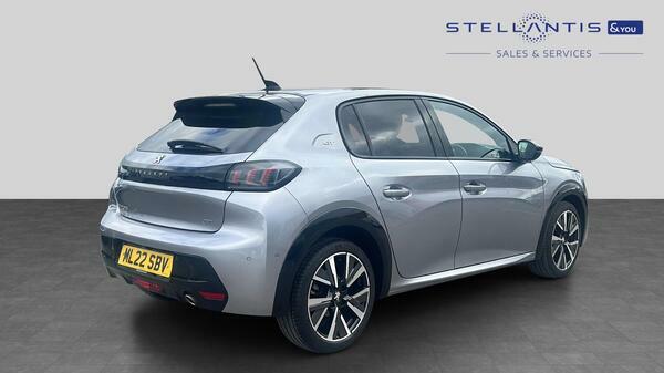Peugeot 208 1.2 Puretech Gt Hatchback Euro 6 ML22SBV  #3