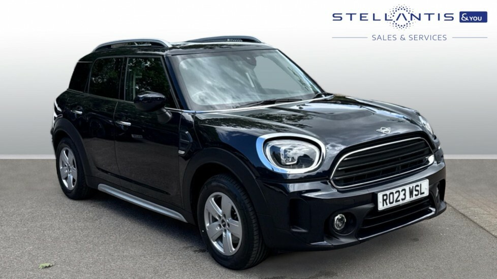Mini Countryman 1.5 Cooper Classic Suv Steptronic Euro 