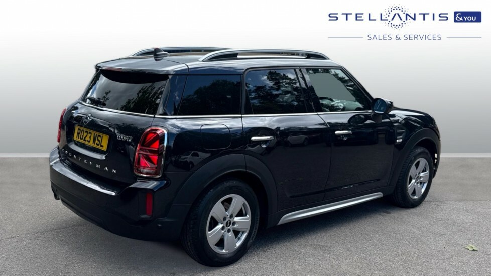 Mini Countryman 1.5 Cooper Classic Suv Steptronic Euro RO23WSL #3