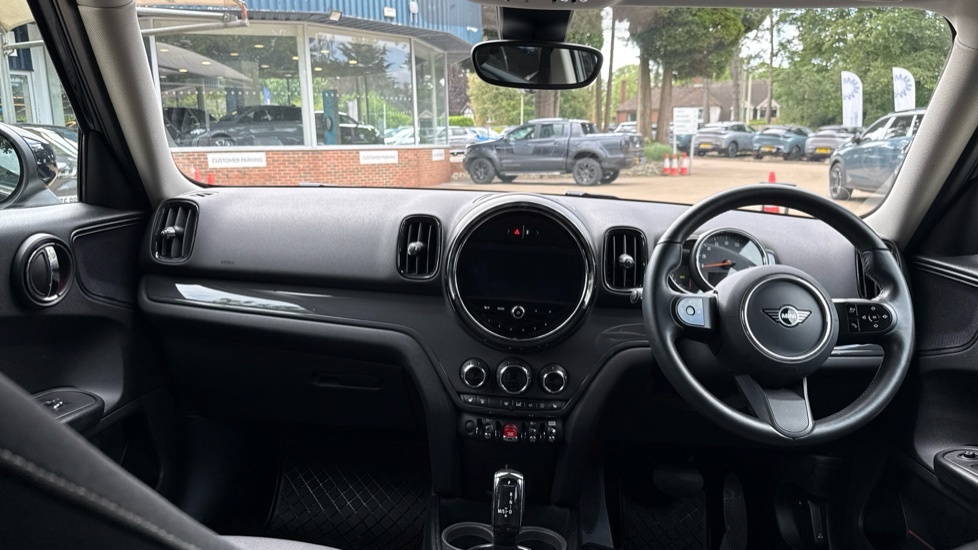 Mini Countryman 1.5 Cooper Classic Suv Steptronic Euro RO23WSL #4