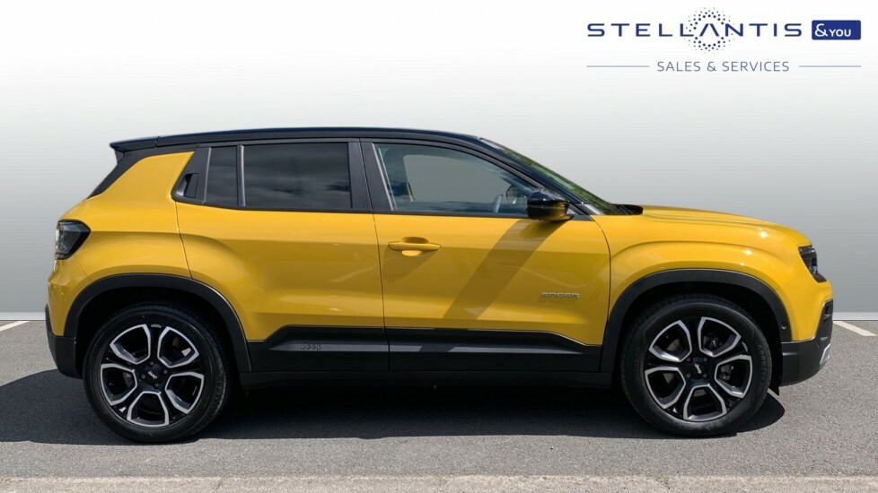 Jeep Avenger 54Kwh E-summit WP74XCX #2