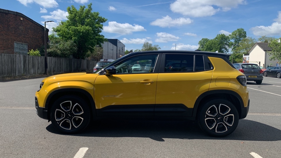 Jeep Avenger 54Kwh E-summit WP74XCX #6