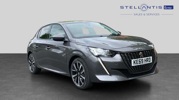 Peugeot 208 1.2 Puretech Allure Hatchback Eu 