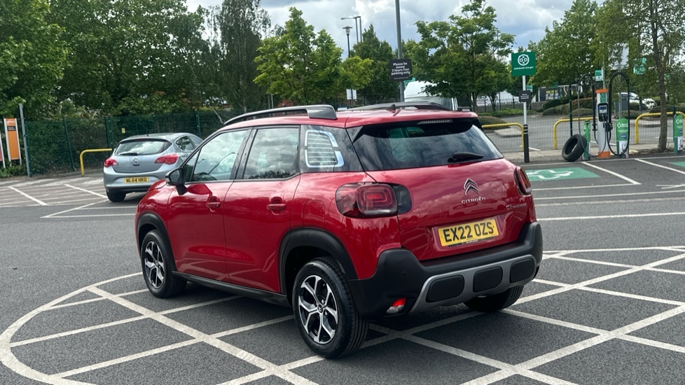 Citroen C3 Aircross 1.2 Puretech Shine Suv Euro 6 S EX22OZS  #5