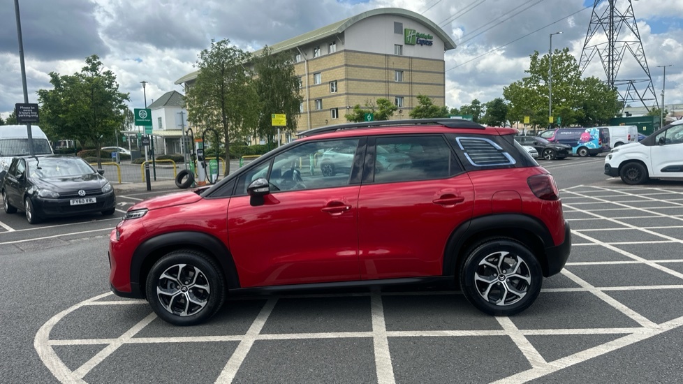 Citroen C3 Aircross 1.2 Puretech Shine Suv Euro 6 S EX22OZS  #6