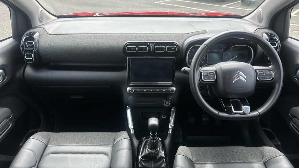 Citroen C3 Aircross 1.2 Puretech Shine Suv Euro 6 S EX22OZS  #4