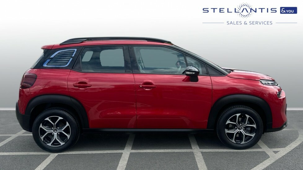 Citroen C3 Aircross 1.2 Puretech Shine Suv Euro 6 S EX22OZS  #2