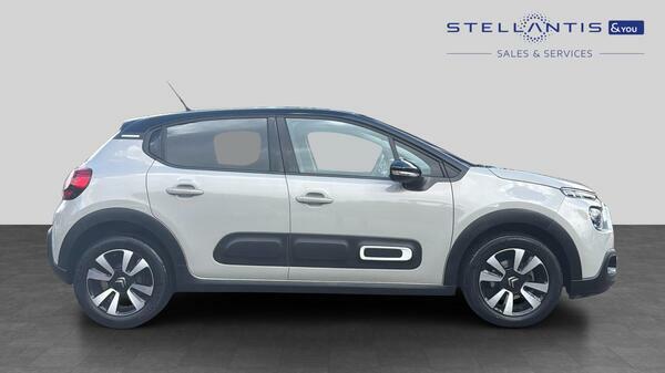 Citroen C3 1.2 Puretech Plus Hatchback Euro FG24WVB #2