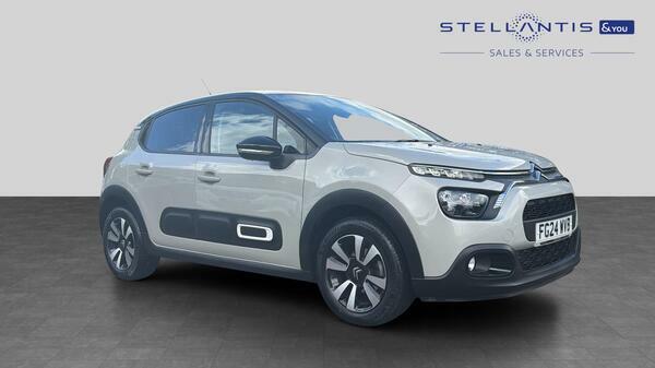 Citroen C3 1.2 Puretech Plus Hatchback Euro 