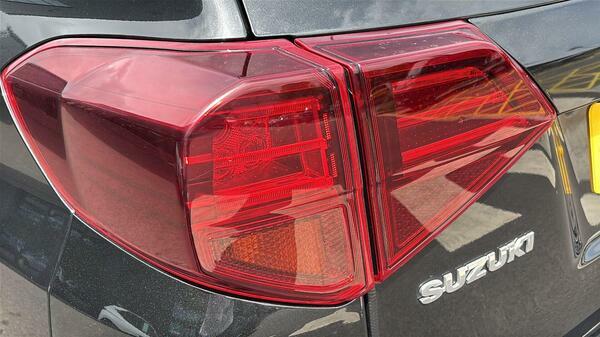 Suzuki Vitara 1.4 Boosterjet Mhev Sz-t Suv Hybrid Man FJ23UXM #5