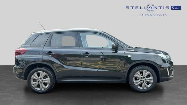 Suzuki Vitara 1.4 Boosterjet Mhev Sz-t Suv Hybrid Man FJ23UXM #2
