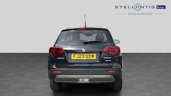 Suzuki Vitara 1.4 Boosterjet Mhev Sz-t Suv Hybrid Man FJ23UXM #4