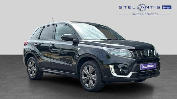 Suzuki Vitara 1.4 Boosterjet Mhev Sz-t Suv Hybrid Man