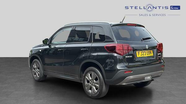 Suzuki Vitara 1.4 Boosterjet Mhev Sz-t Suv Hybrid Man FJ23UXM #6