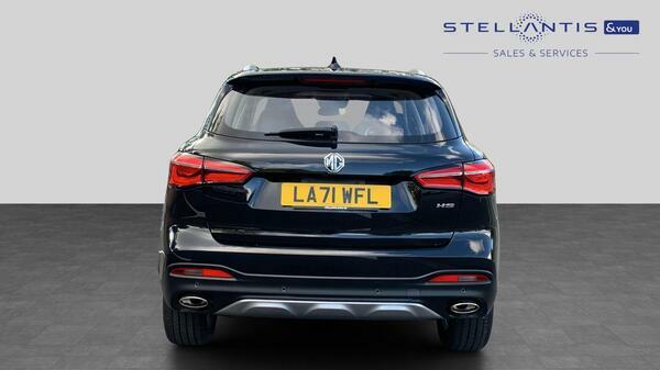 MG HS 1.5 T-gdi Exclusive Suv Euro 6 LA71WFL  #4