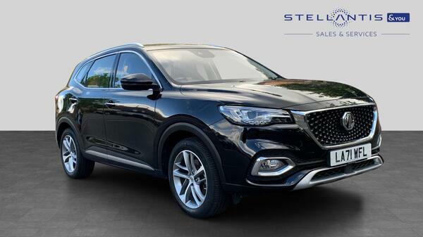 MG HS 1.5 T-gdi Exclusive Suv Euro 6 