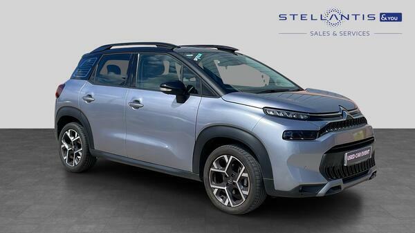 Citroen C3 Aircross 1.2 Puretech Shine Plus Suv Eat6 Euro 6 