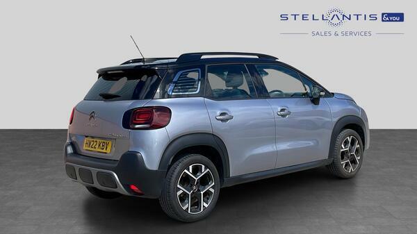 Citroen C3 Aircross 1.2 Puretech Shine Plus Suv Eat6 Euro 6 HW22KBV  #3