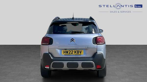 Citroen C3 Aircross 1.2 Puretech Shine Plus Suv Eat6 Euro 6 HW22KBV  #4