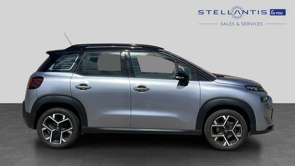 Citroen C3 Aircross 1.2 Puretech Shine Plus Suv Eat6 Euro 6 HW22KBV  #2