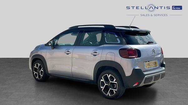 Citroen C3 Aircross 1.2 Puretech Shine Plus Suv Eat6 Euro 6 HW22KBV  #6