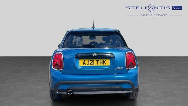 Mini Hatch 1.5 Cooper Classic Hatchback Steptronic AJ21THK #4