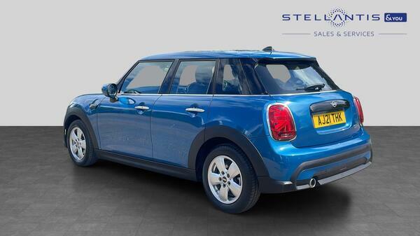 Mini Hatch 1.5 Cooper Classic Hatchback Steptronic AJ21THK #6