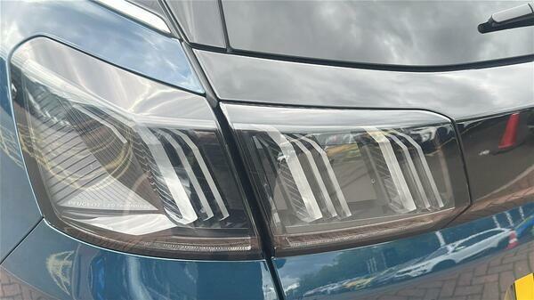 Peugeot 3008 1.2 Puretech Gt Suv Eat Euro 6 Ss 1 LP23YMU  #5