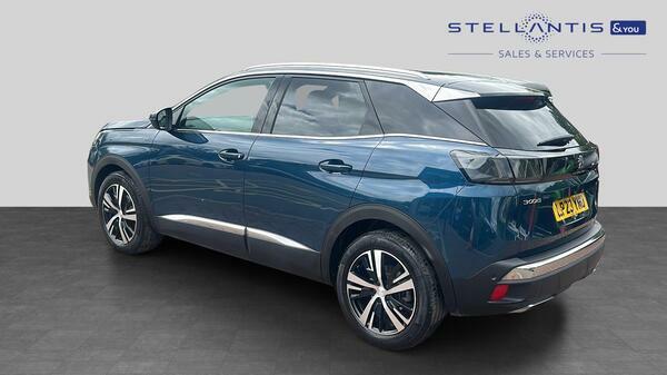 Peugeot 3008 1.2 Puretech Gt Suv Eat Euro 6 Ss 1 LP23YMU  #6