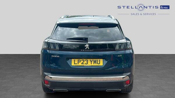 Peugeot 3008 1.2 Puretech Gt Suv Eat Euro 6 Ss 1 LP23YMU  #4