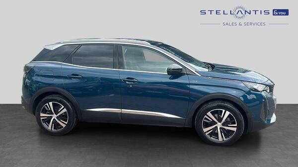 Peugeot 3008 1.2 Puretech Gt Suv Eat Euro 6 Ss 1 LP23YMU  #2