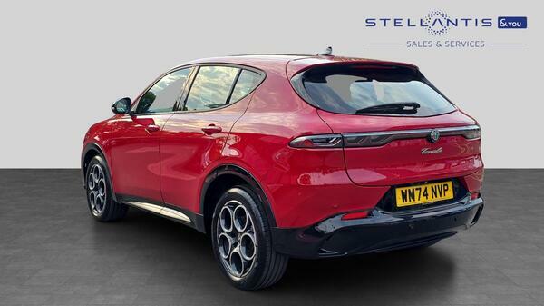 Alfa Romeo Tonale 1.5 Vgt Mhev Sprint Suv Hybrid Dct Euro WM74NVP  #6