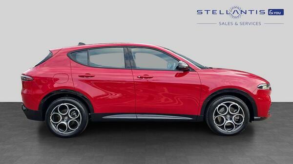 Alfa Romeo Tonale 1.5 Vgt Mhev Sprint Suv Hybrid Dct Euro WM74NVP  #2