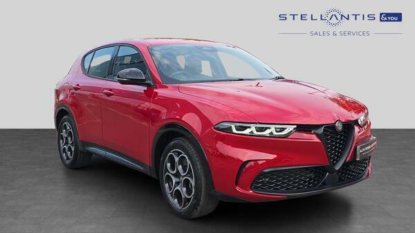 Alfa Romeo Tonale 1.5 Vgt Mhev Sprint Suv Hybrid Dct Euro 