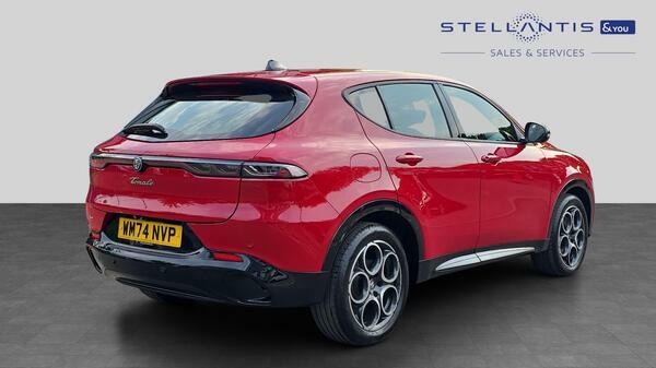 Alfa Romeo Tonale 1.5 Vgt Mhev Sprint Suv Hybrid Dct Euro WM74NVP  #3