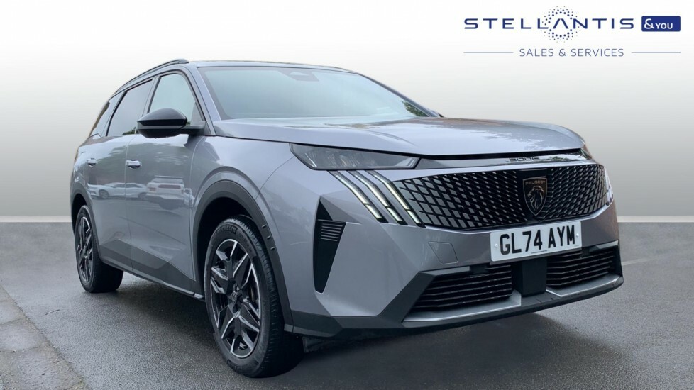 Peugeot 5008 1.2 Allure Suv Hybrid E-dsc6 Euro 6 S 