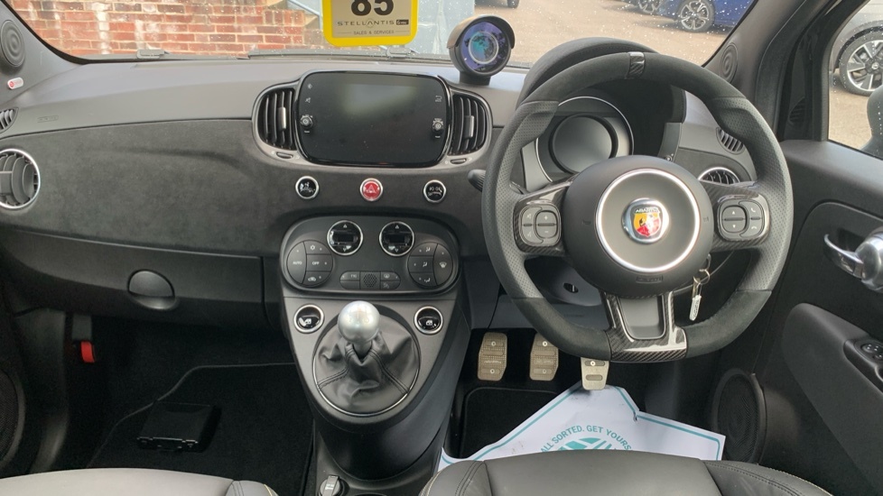 Abarth 695 1.4 T-jet 75Th Anniversario Hatchback M #4