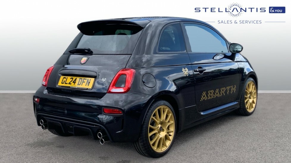 Abarth 695 1.4 T-jet 75Th Anniversario Hatchback M #3